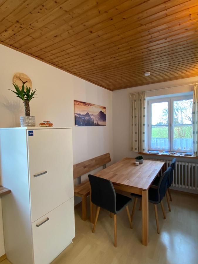 Allgaeu Villa Lachen Kültér fotó