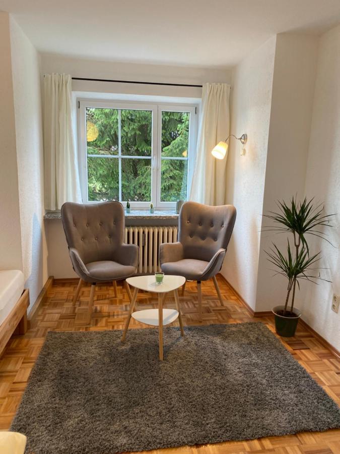 Allgaeu Villa Lachen Kültér fotó