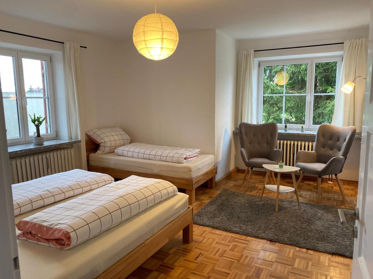 Allgaeu Villa Lachen Kültér fotó