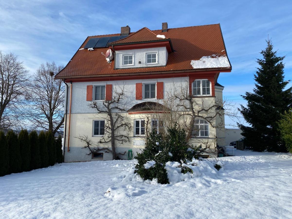 Allgaeu Villa Lachen Kültér fotó