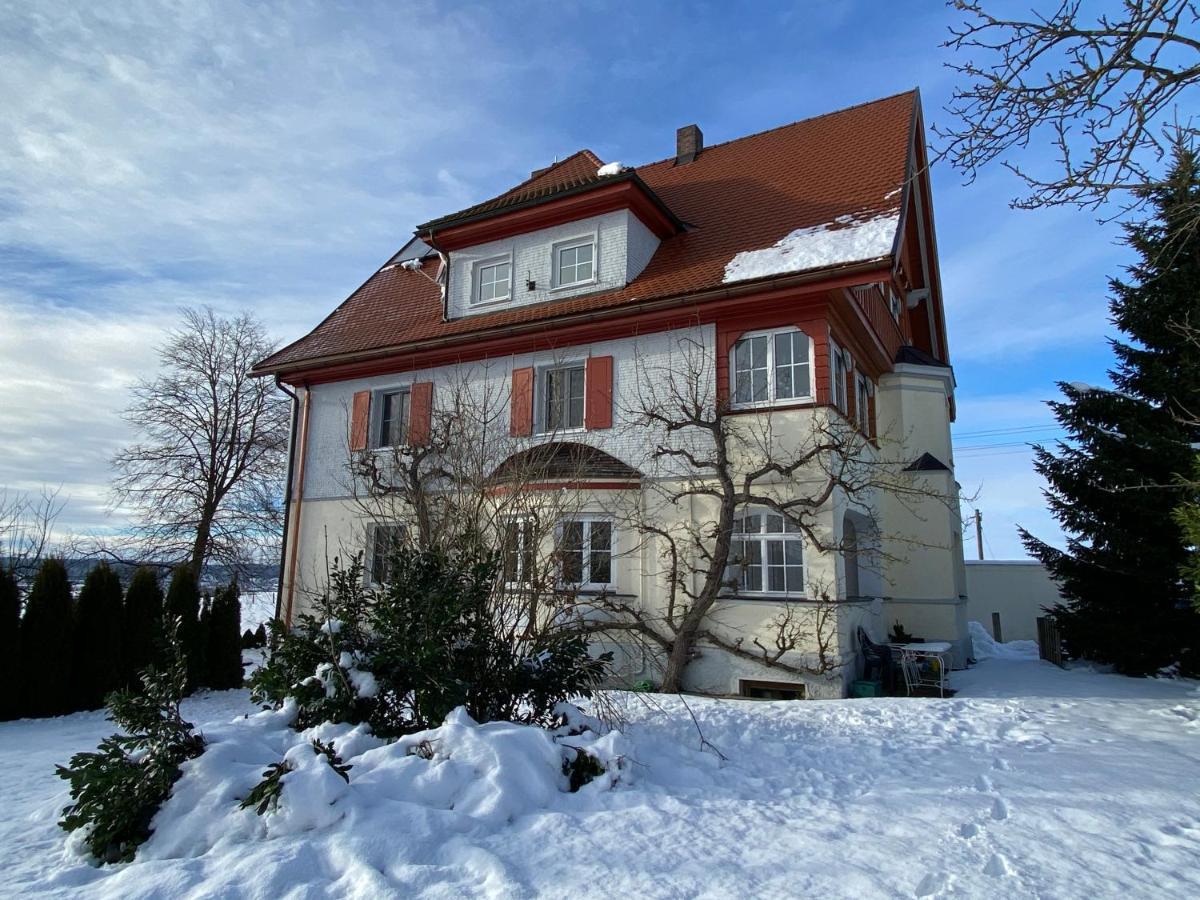 Allgaeu Villa Lachen Kültér fotó
