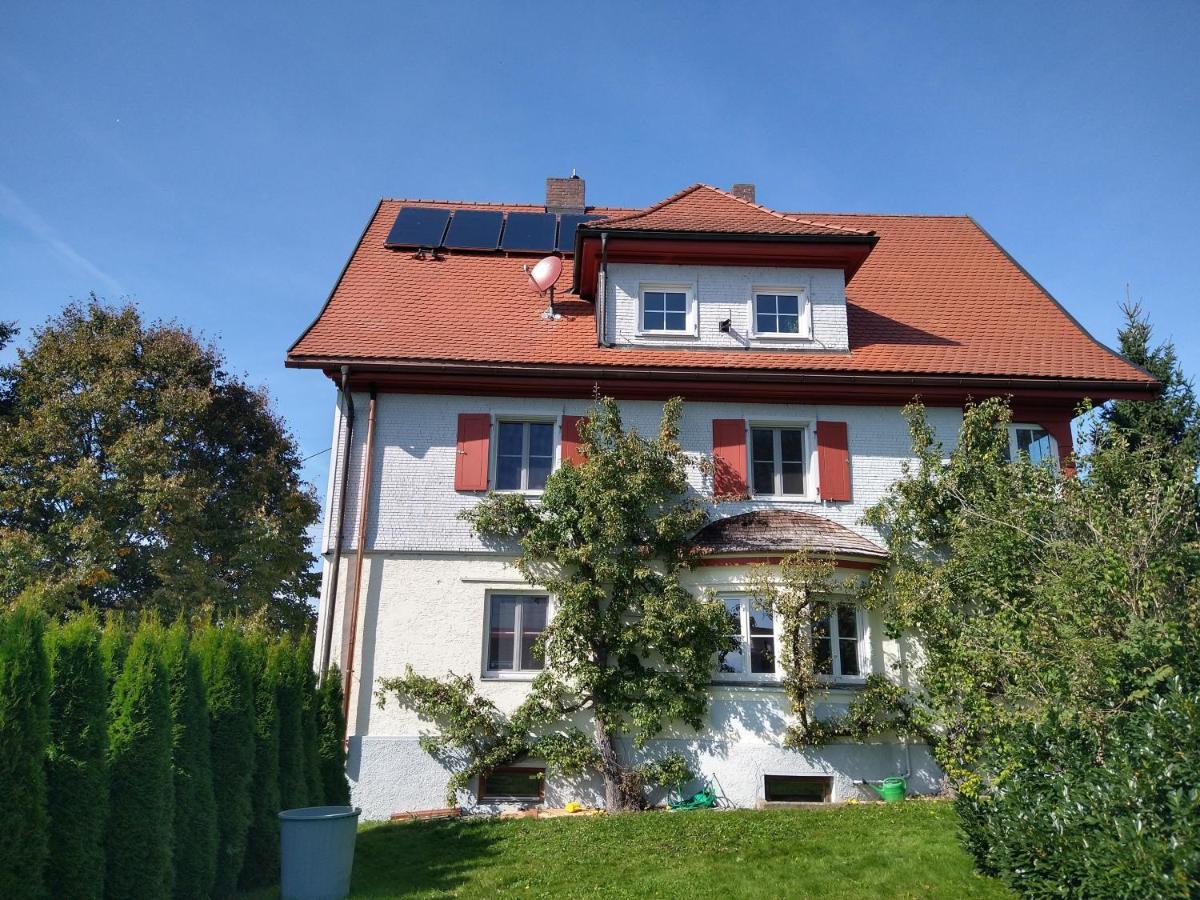 Allgaeu Villa Lachen Kültér fotó