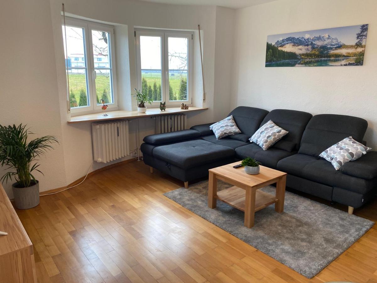 Allgaeu Villa Lachen Kültér fotó