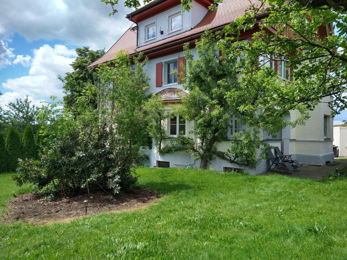 Allgaeu Villa Lachen Kültér fotó