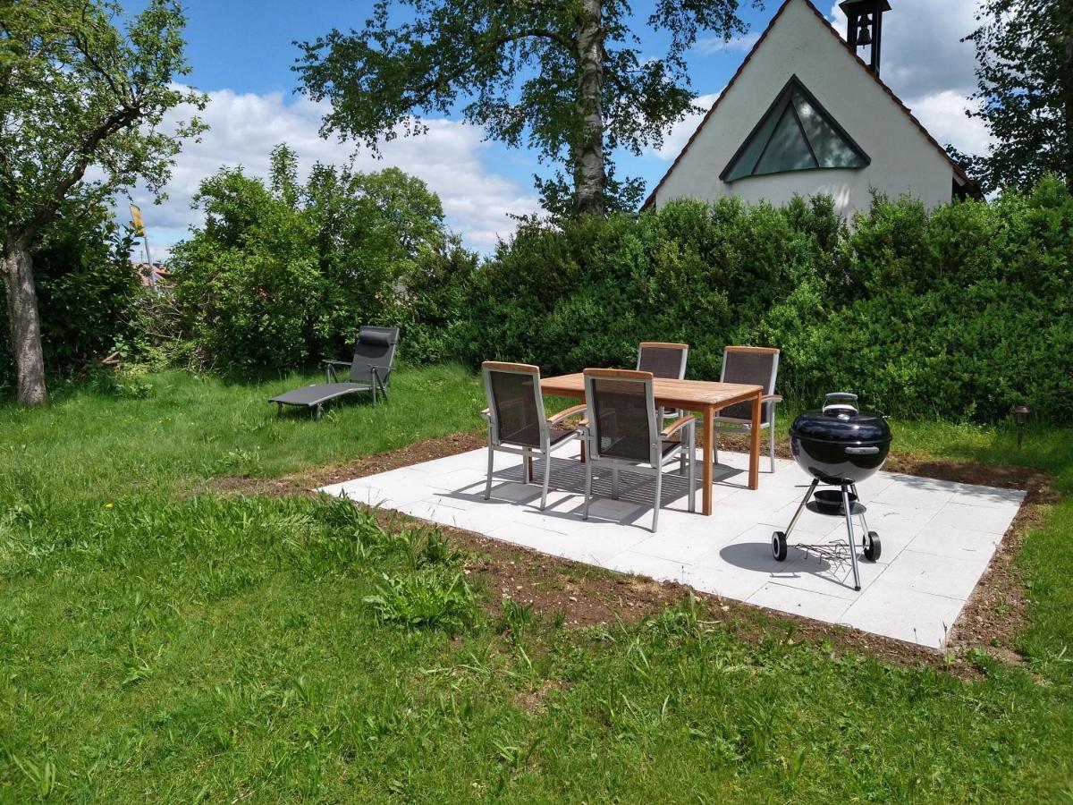 Allgaeu Villa Lachen Kültér fotó