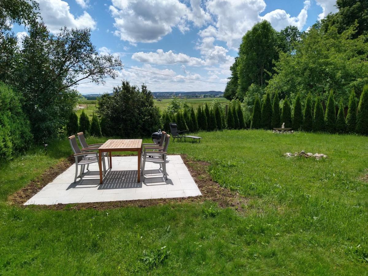 Allgaeu Villa Lachen Kültér fotó